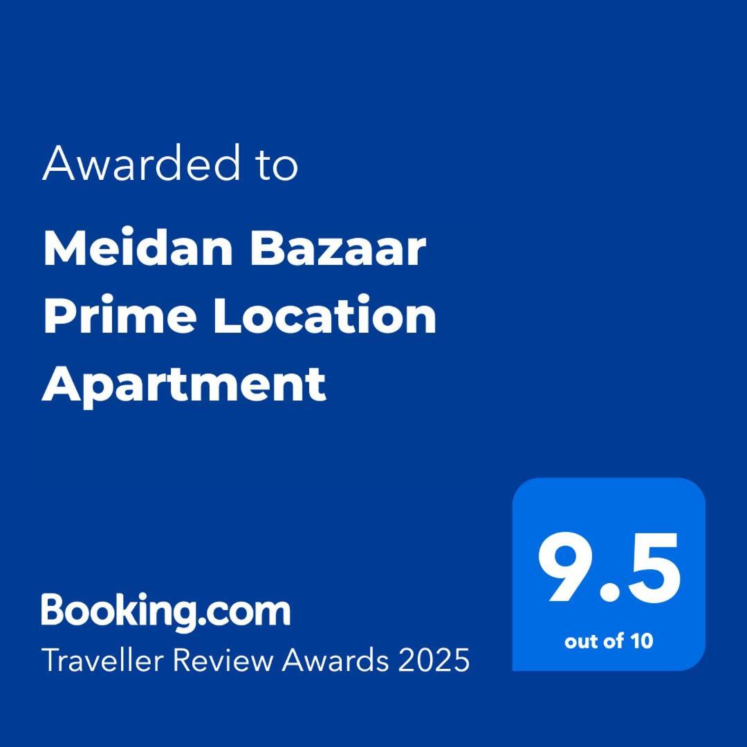 Meidan Bazaar Prime Location Apartment Tbilisi Eksteriør bilde
