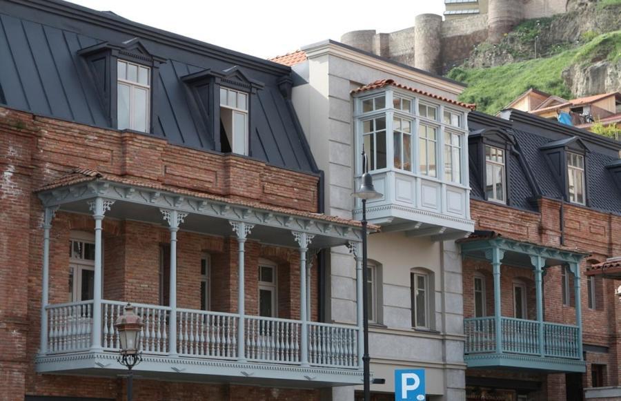 Meidan Bazaar Prime Location Apartment Tbilisi Eksteriør bilde